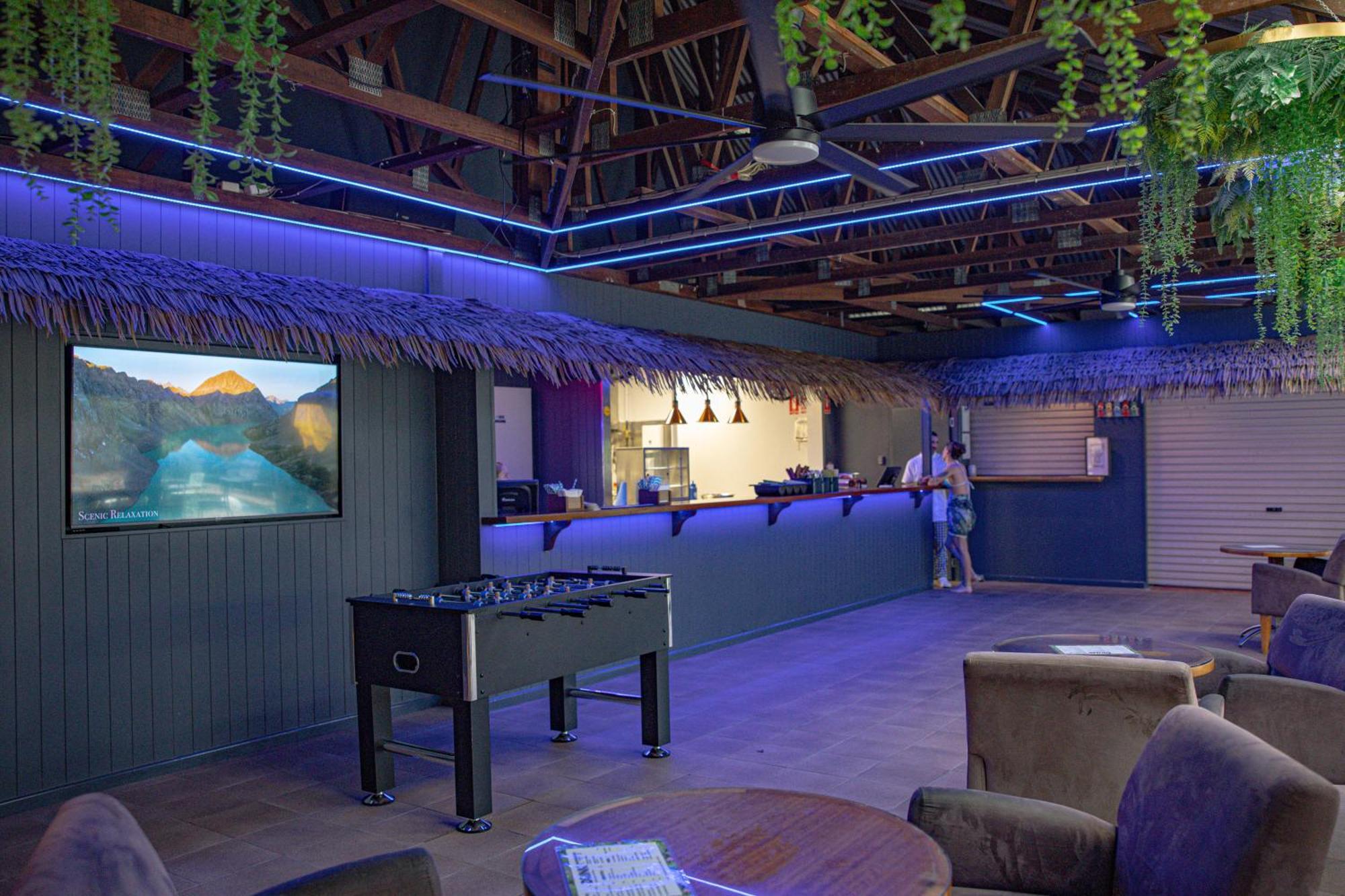 Coral Beach Lodge Port Douglas Ngoại thất bức ảnh