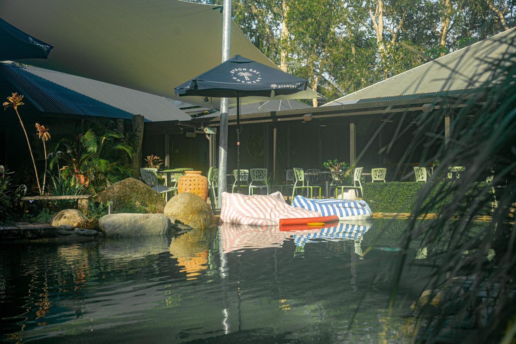 Coral Beach Lodge Port Douglas Ngoại thất bức ảnh